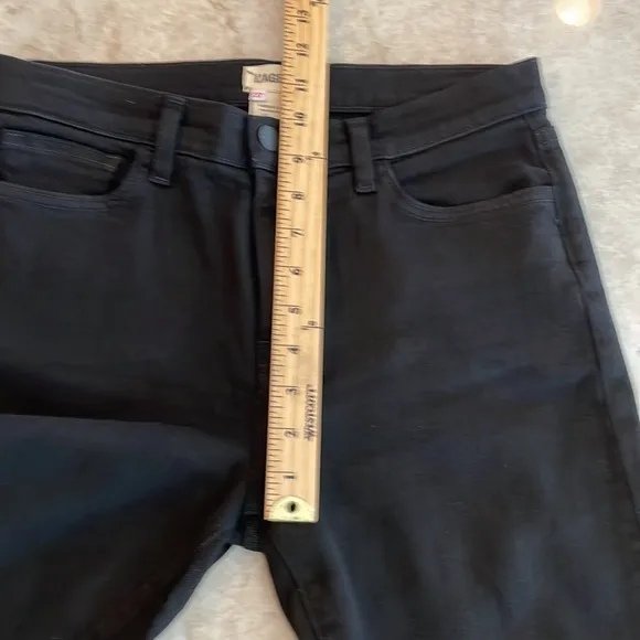 L’AGENCE Angelique High Rise French Slim Jeans Size 27
