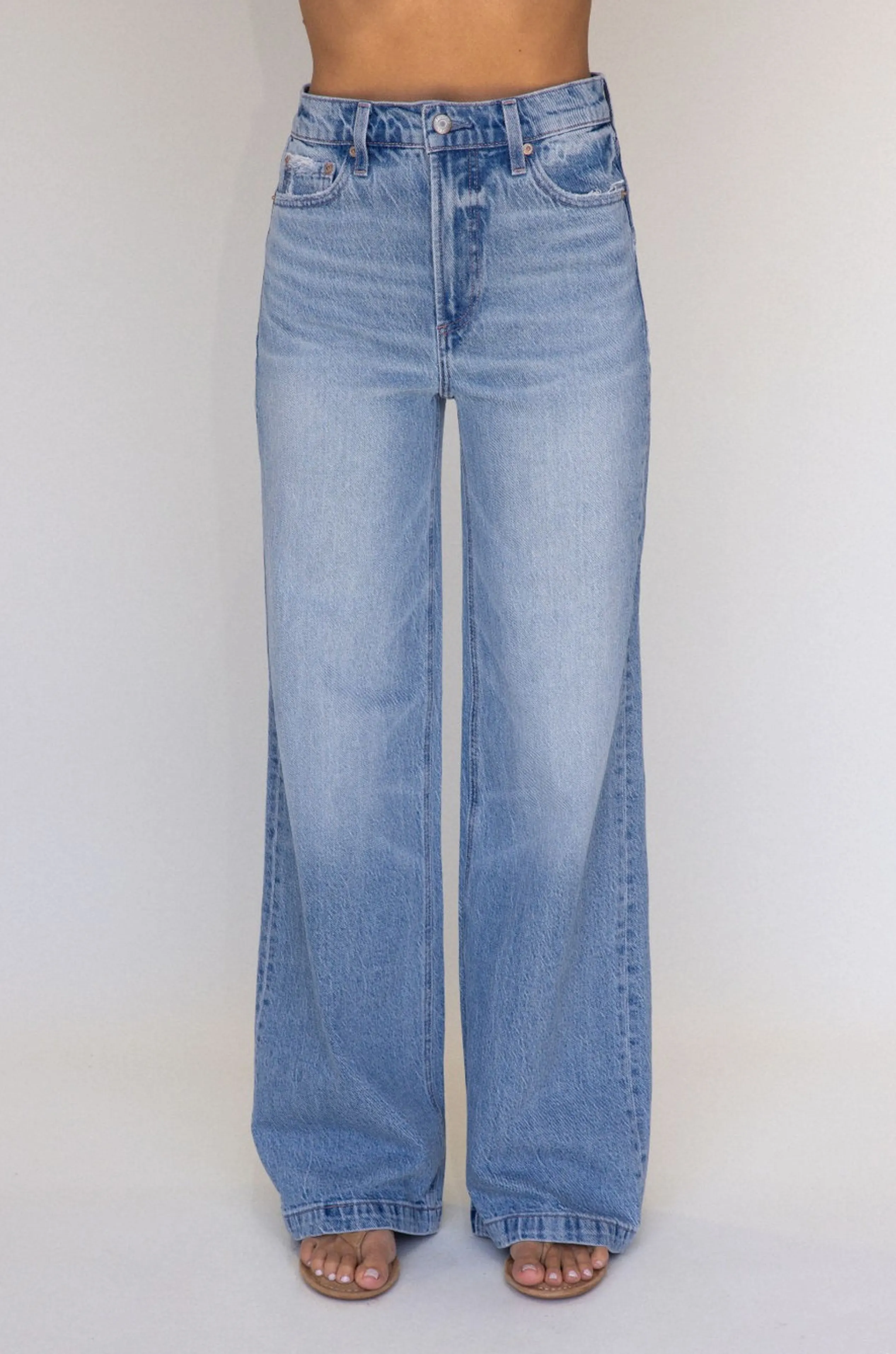Lana Jeans by Pistola