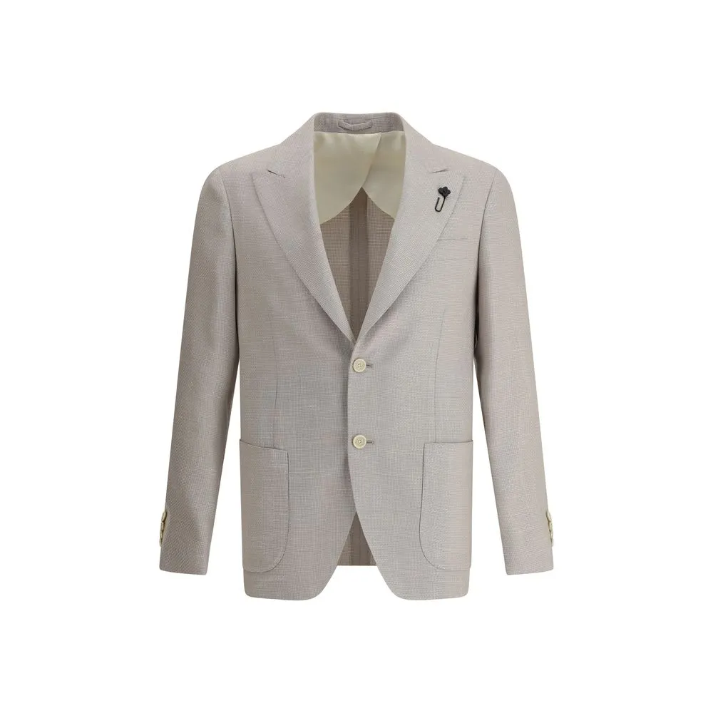 Lardini Wool Blazer