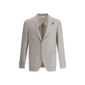 Lardini Wool Blazer