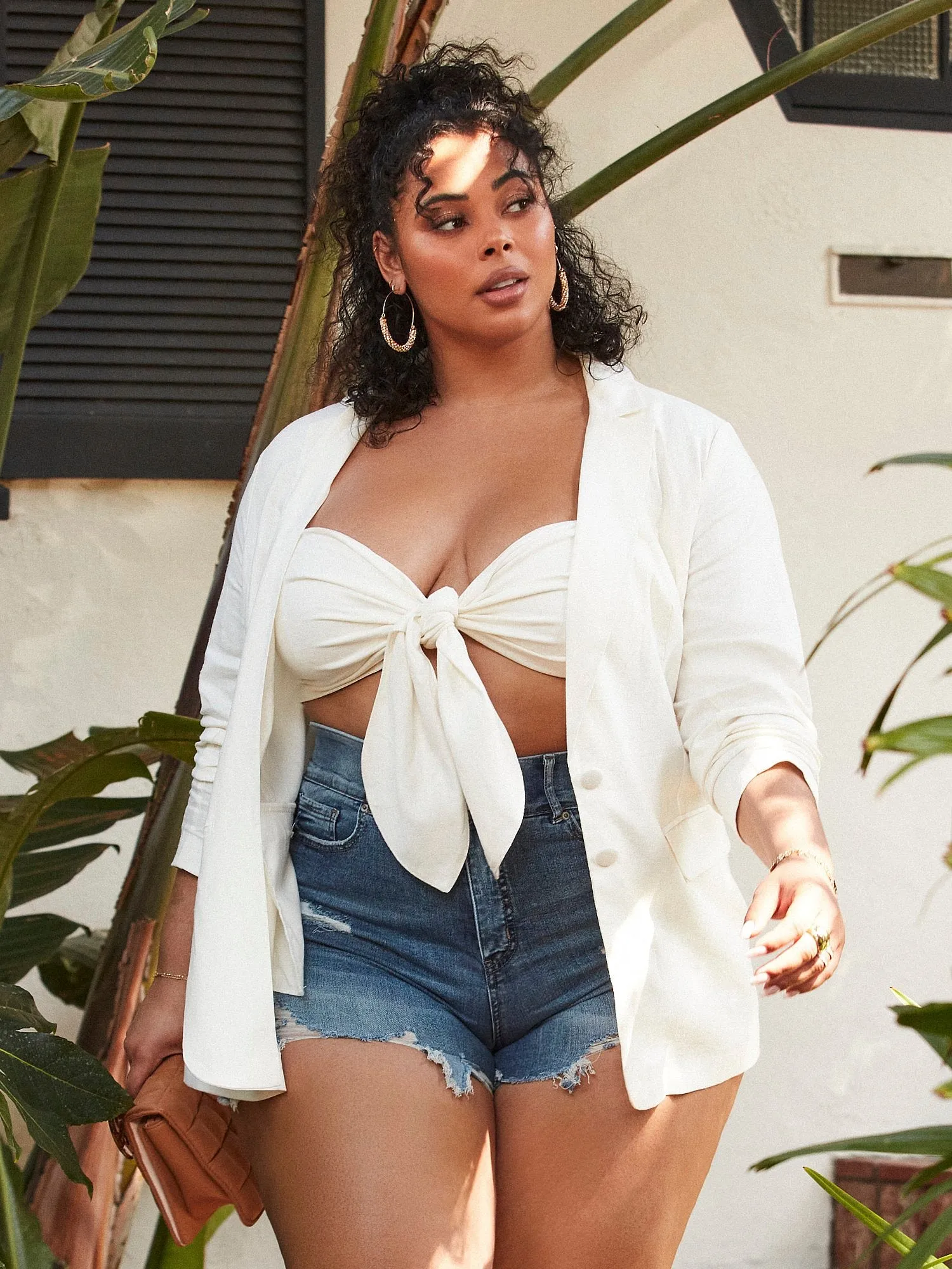 Lauren Linen Blazer