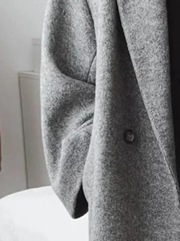 Layla | Wool Coat Ensemble