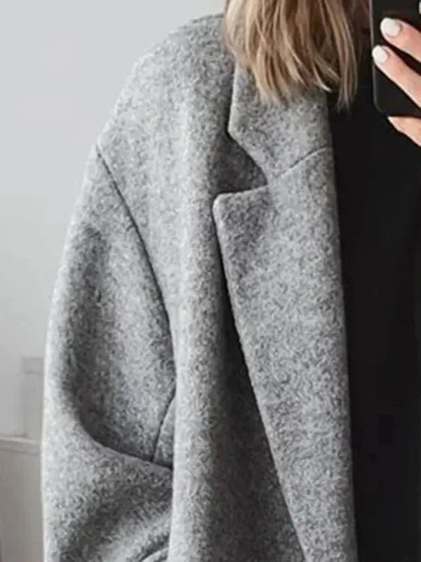 Layla | Wool Coat Ensemble