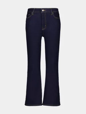 Le Crop Mini Boot Stargirl Jeans