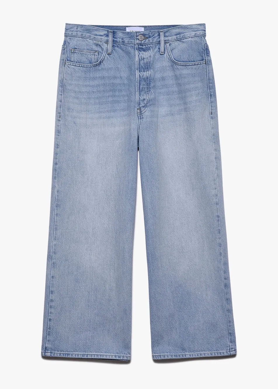 Le Pixie Low Baggy Wide Leg (Natoma Clean)