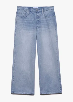 Le Pixie Low Baggy Wide Leg (Natoma Clean)
