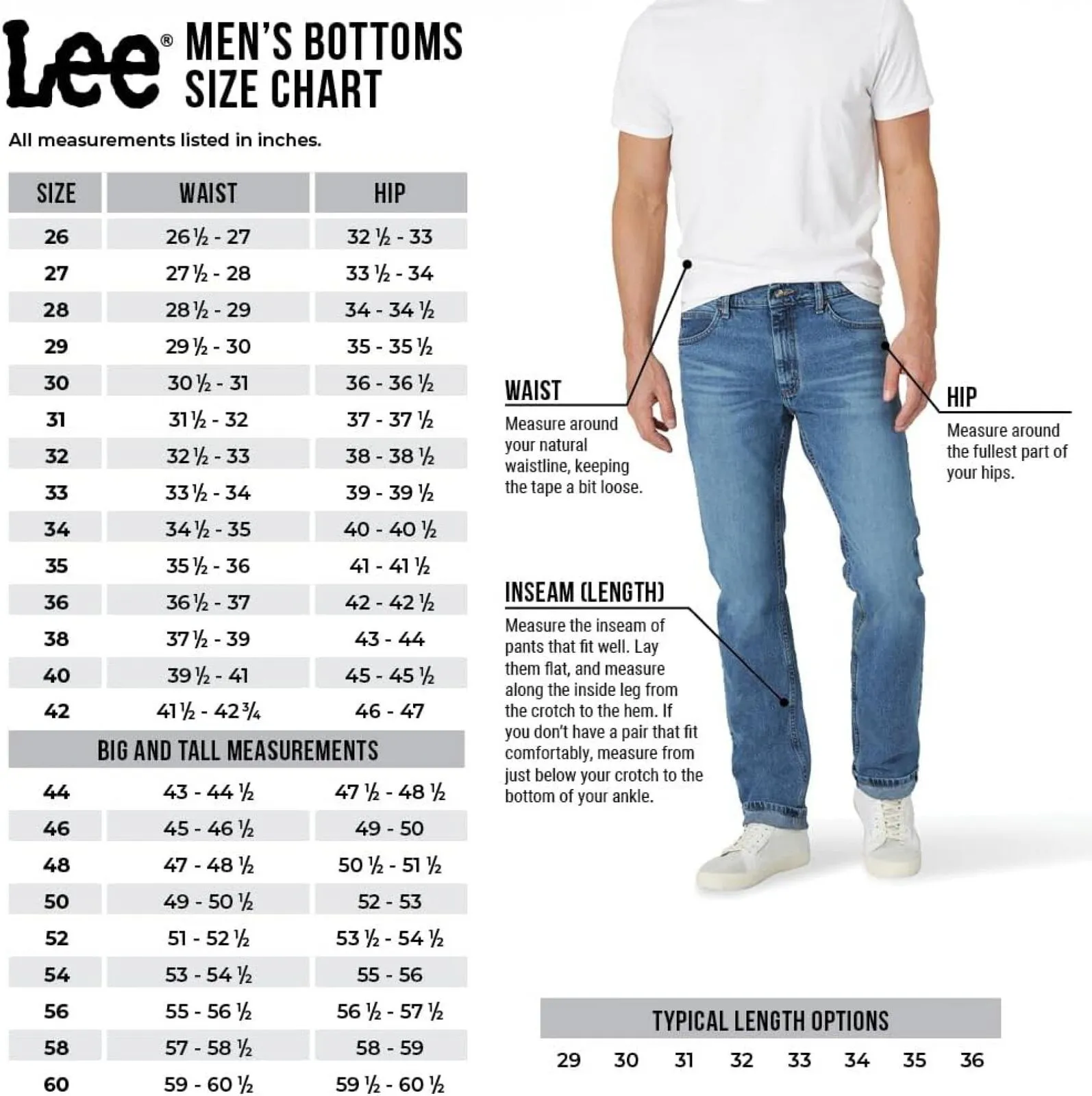 Lee LEE Men's Dungarees Losse-Fit Carpenter Jean A0049 Retro Stone Blue 38x30