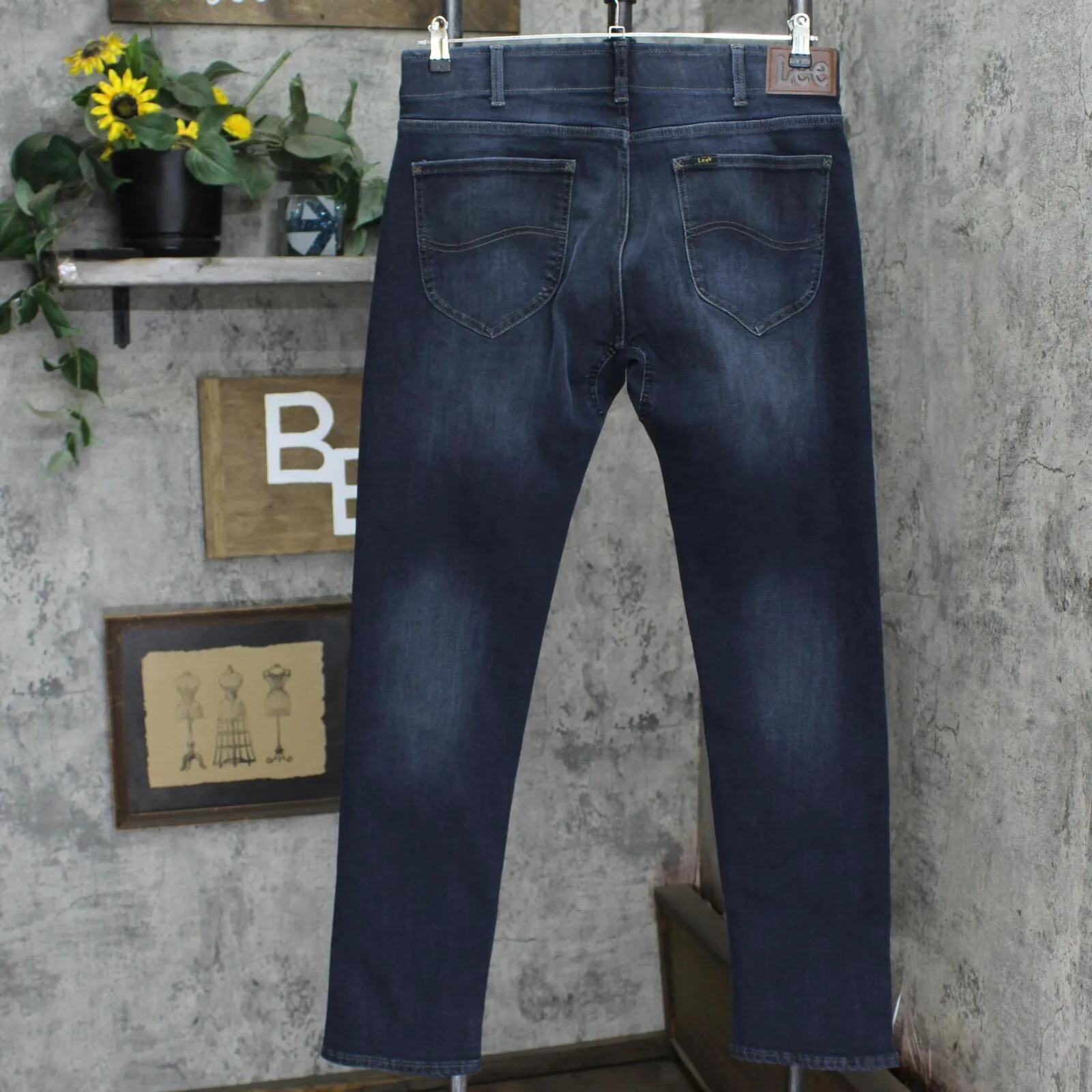 Lee Men's Extreme Motion MVP Slim-Fit Jeans 2018023