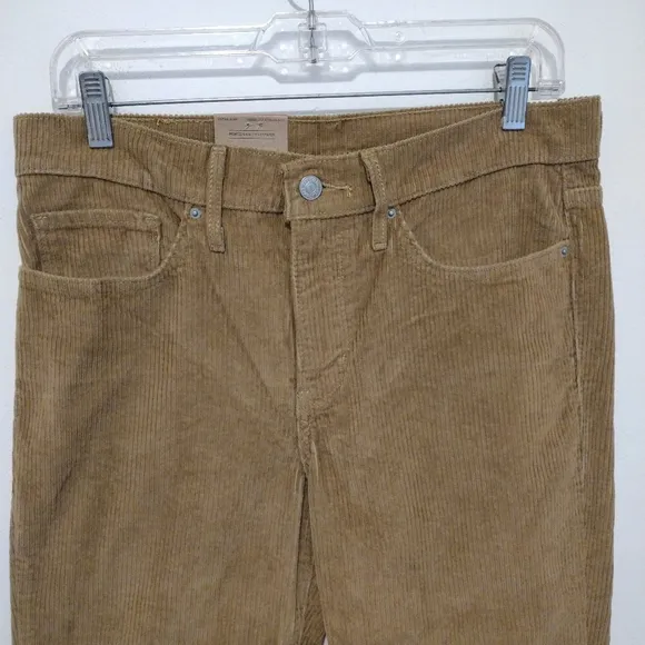 Levi's - 30x30 314 Shaping Straight Corduroy Jeans