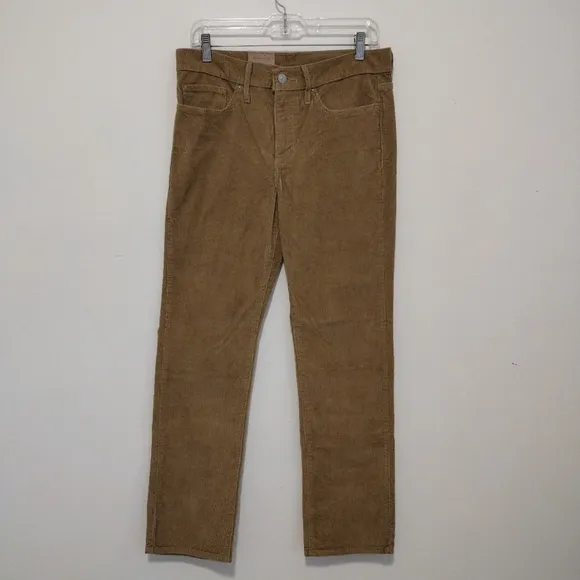 Levi's - 30x30 314 Shaping Straight Corduroy Jeans