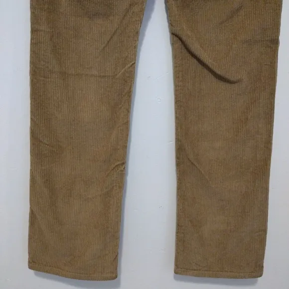 Levi's - 30x30 314 Shaping Straight Corduroy Jeans