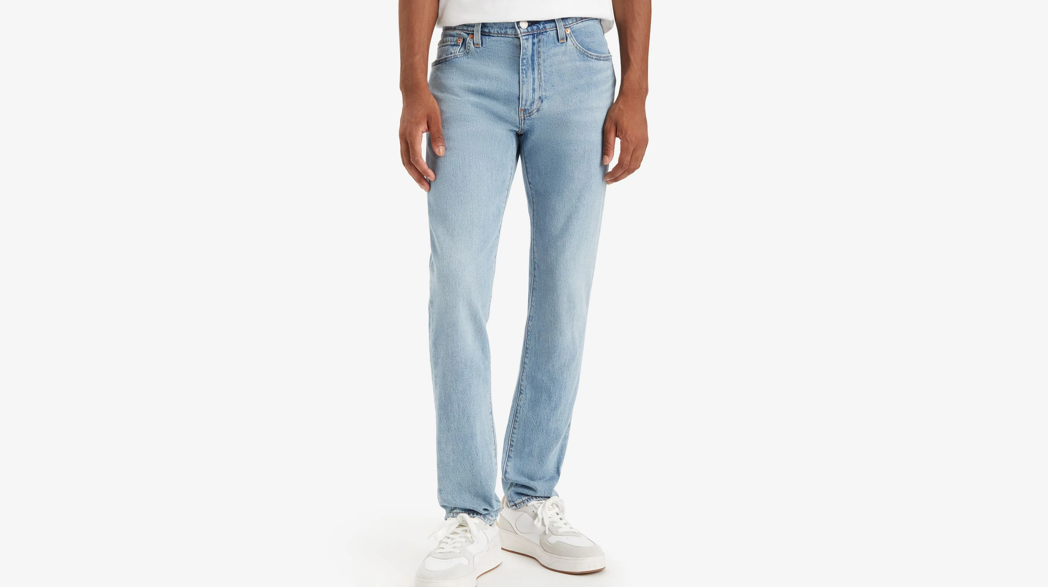 Levis | 511™ - Slim Jeans | 5815 hellused