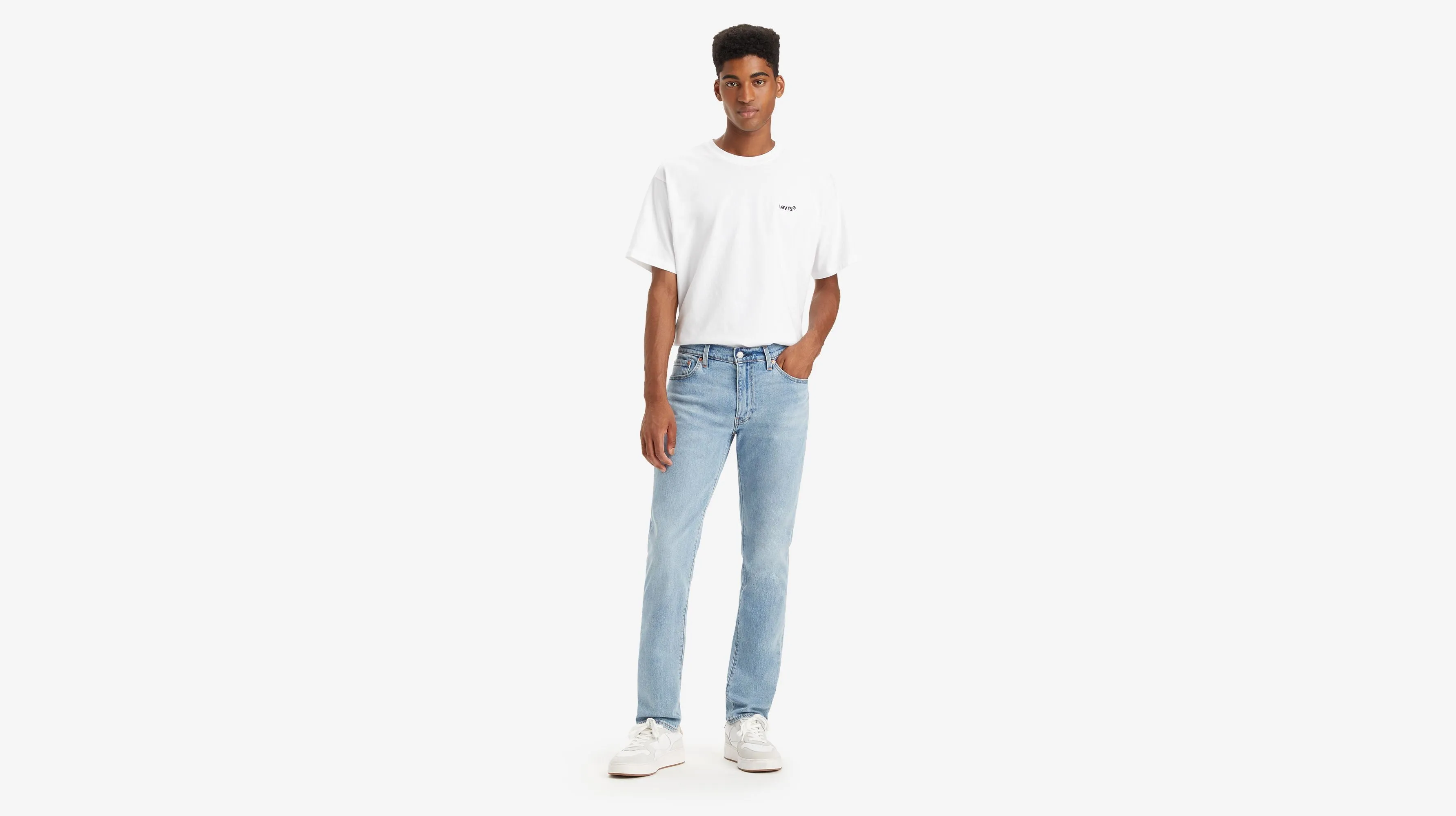 Levis | 511™ - Slim Jeans | 5815 hellused