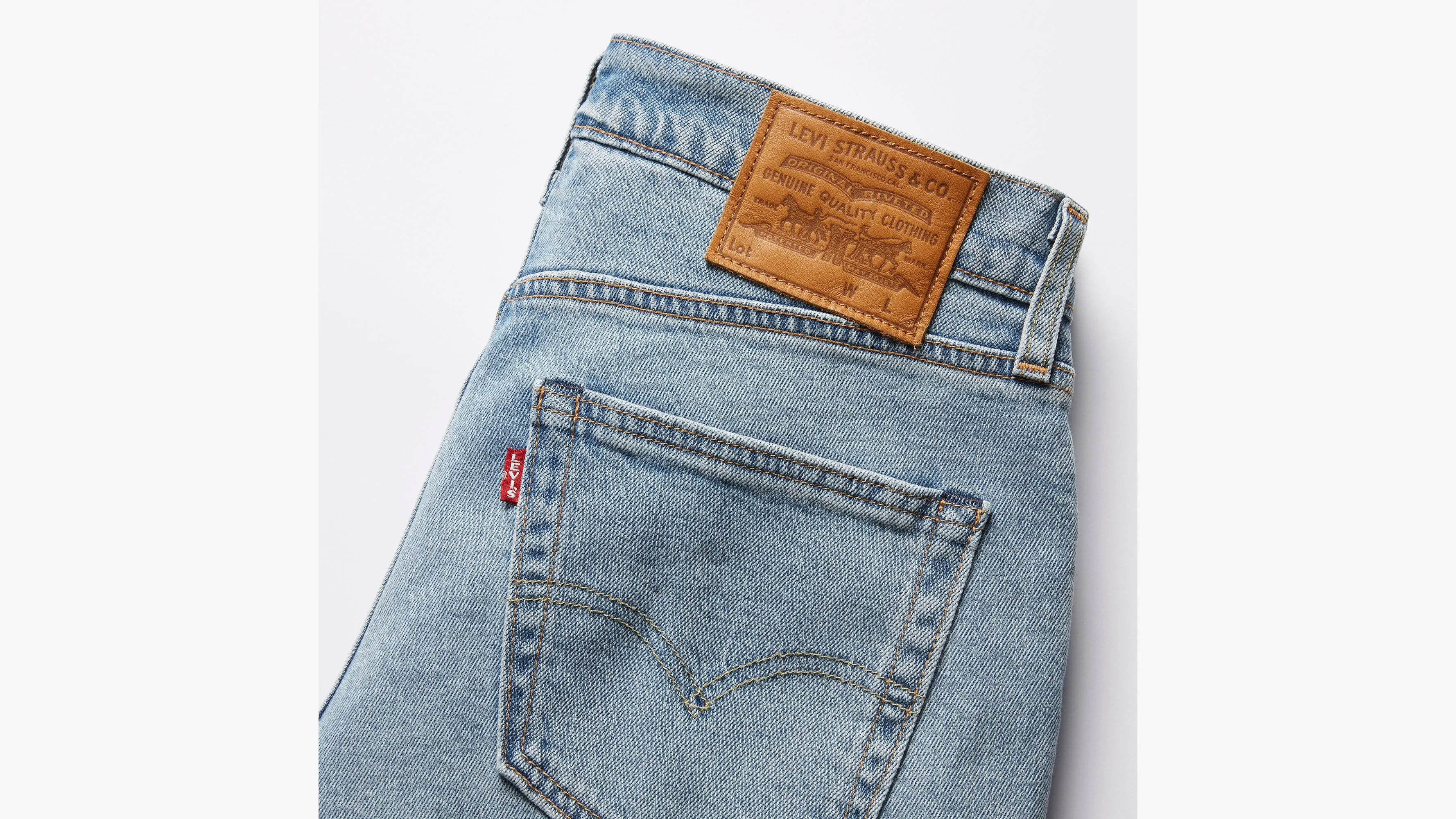 Levis | 511™ - Slim Jeans | 5815 hellused
