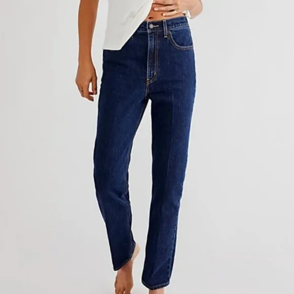 Levi's 70s Jeans Sonoma Stonewash