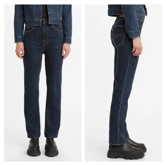 Levi's 70s Jeans Sonoma Stonewash