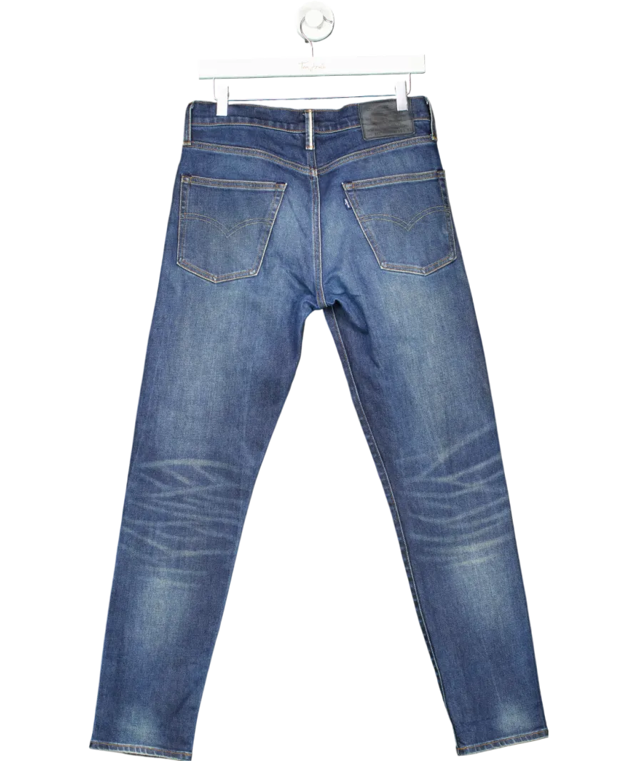 levis Blue 512 Slim Taper Jeans W30