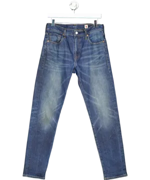 levis Blue 512 Slim Taper Jeans W30