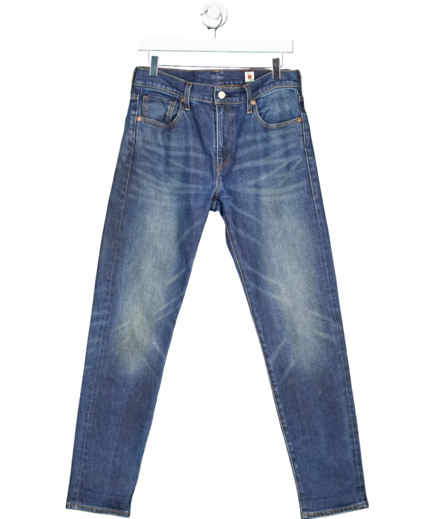 levis Blue 512 Slim Taper Jeans W30