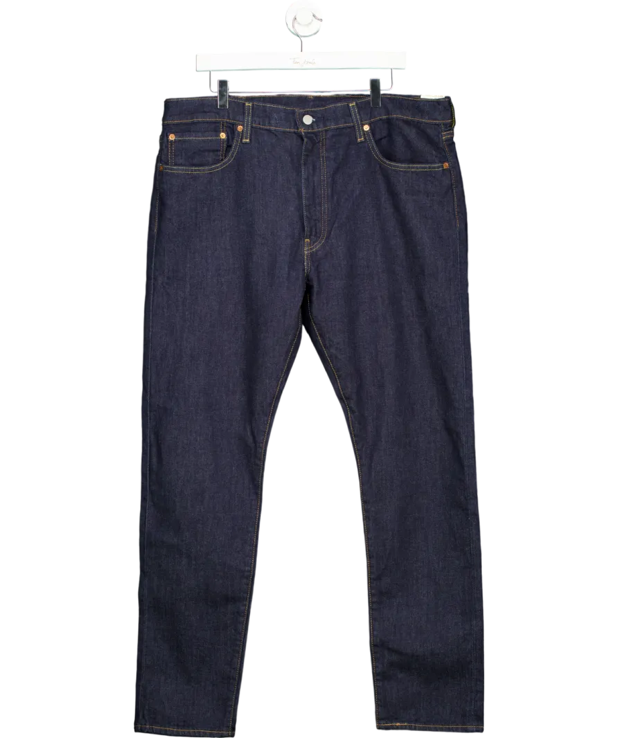 levis Blue 512™ Slim Tapered Jeans W38