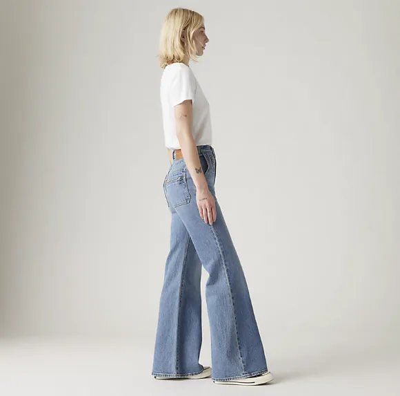 Levi's Ribcage Bells