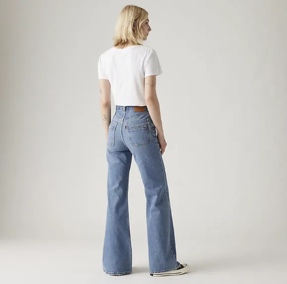Levi's Ribcage Bells