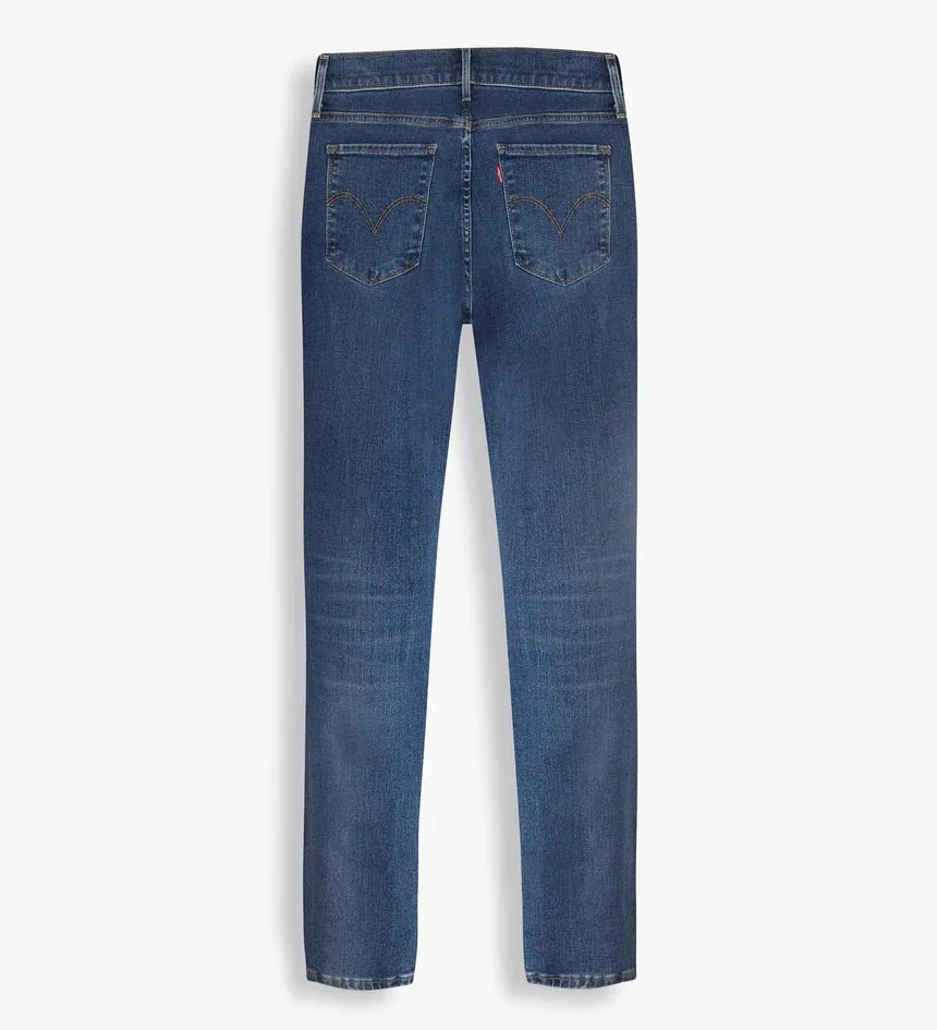 Levi’s® Women's 312 Shaping Slim Jeans - Blue Wave Mid