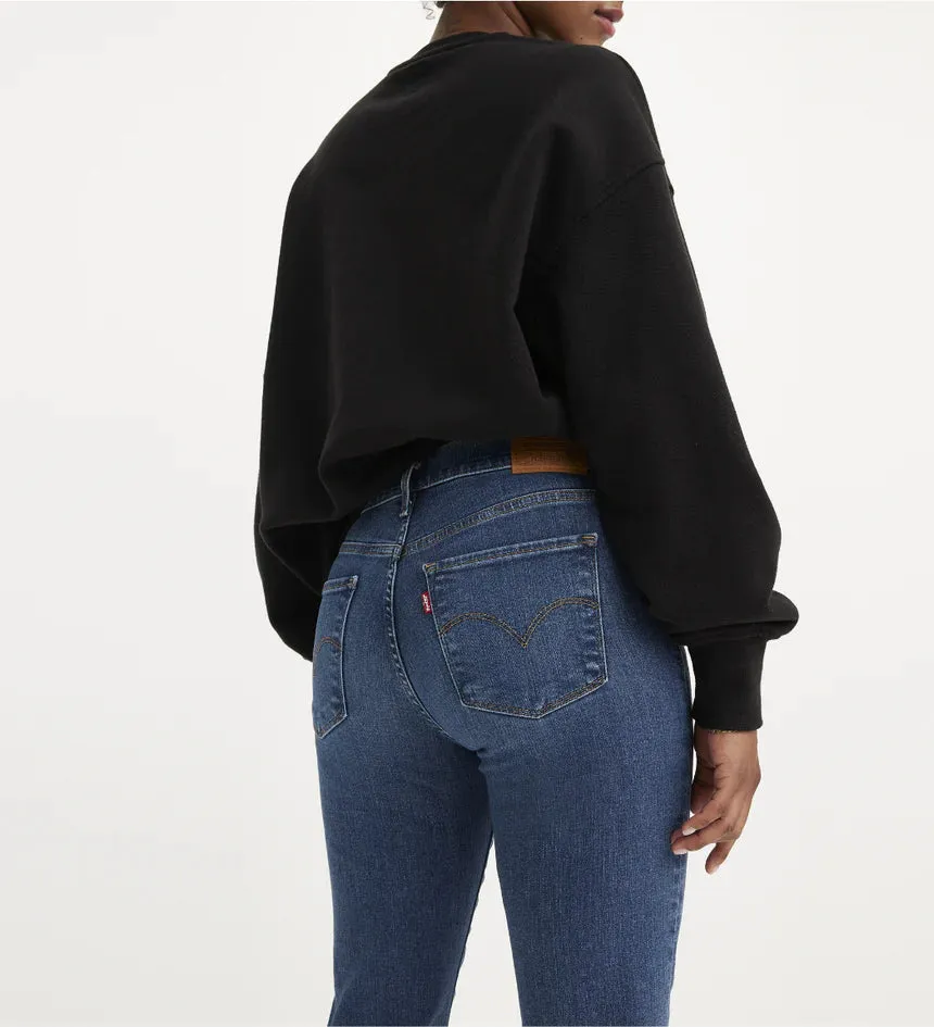 Levi’s® Women's 312 Shaping Slim Jeans - Blue Wave Mid