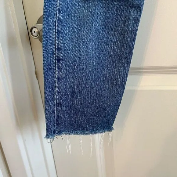 Levi’s Wedgie Icon Fit Ankle Jeans