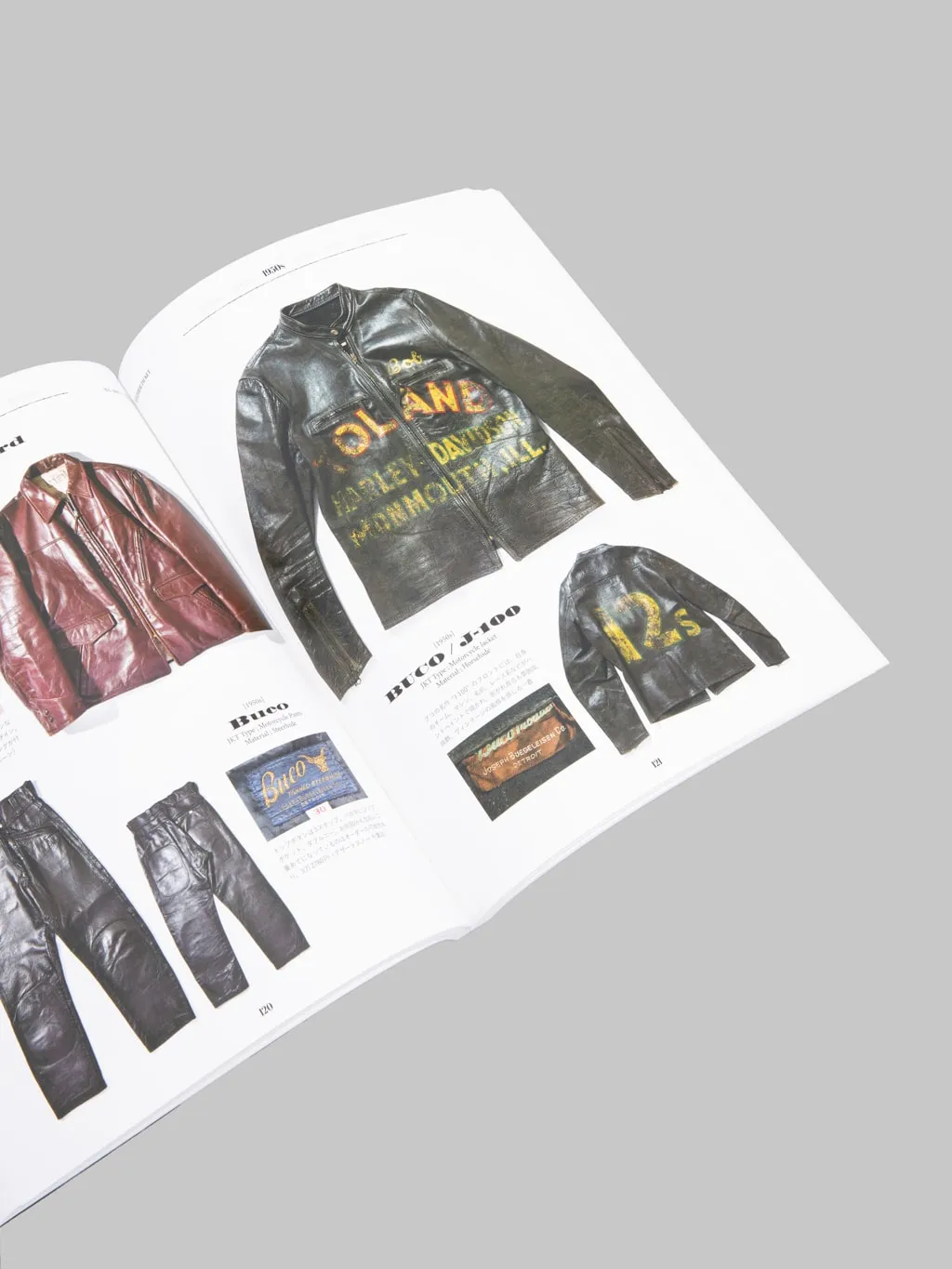 Lightning Magazine - Lightning Archives "Leather Jacket Revised Edition"