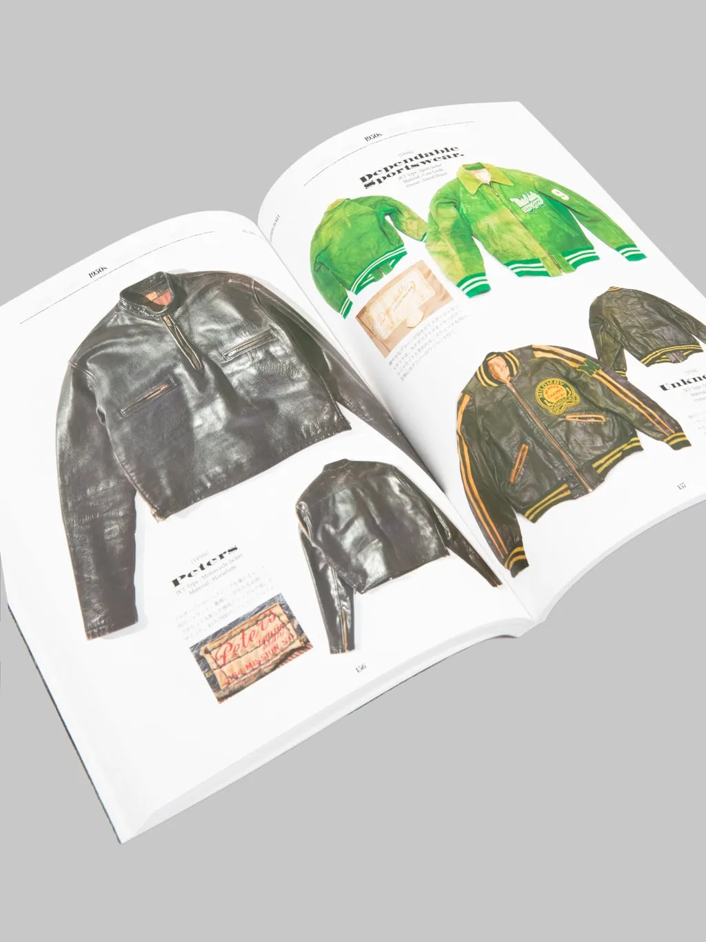 Lightning Magazine - Lightning Archives "Leather Jacket Revised Edition"