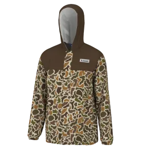 Local Boy Rain Jacket in Localflage Vintage