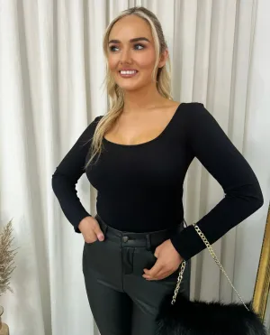 Long Sleeve Bodysuit