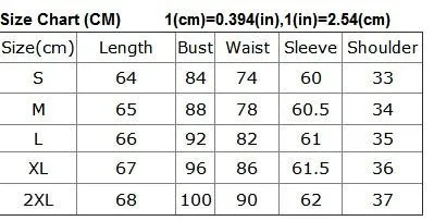 Long-sleeved Slim Blazers
