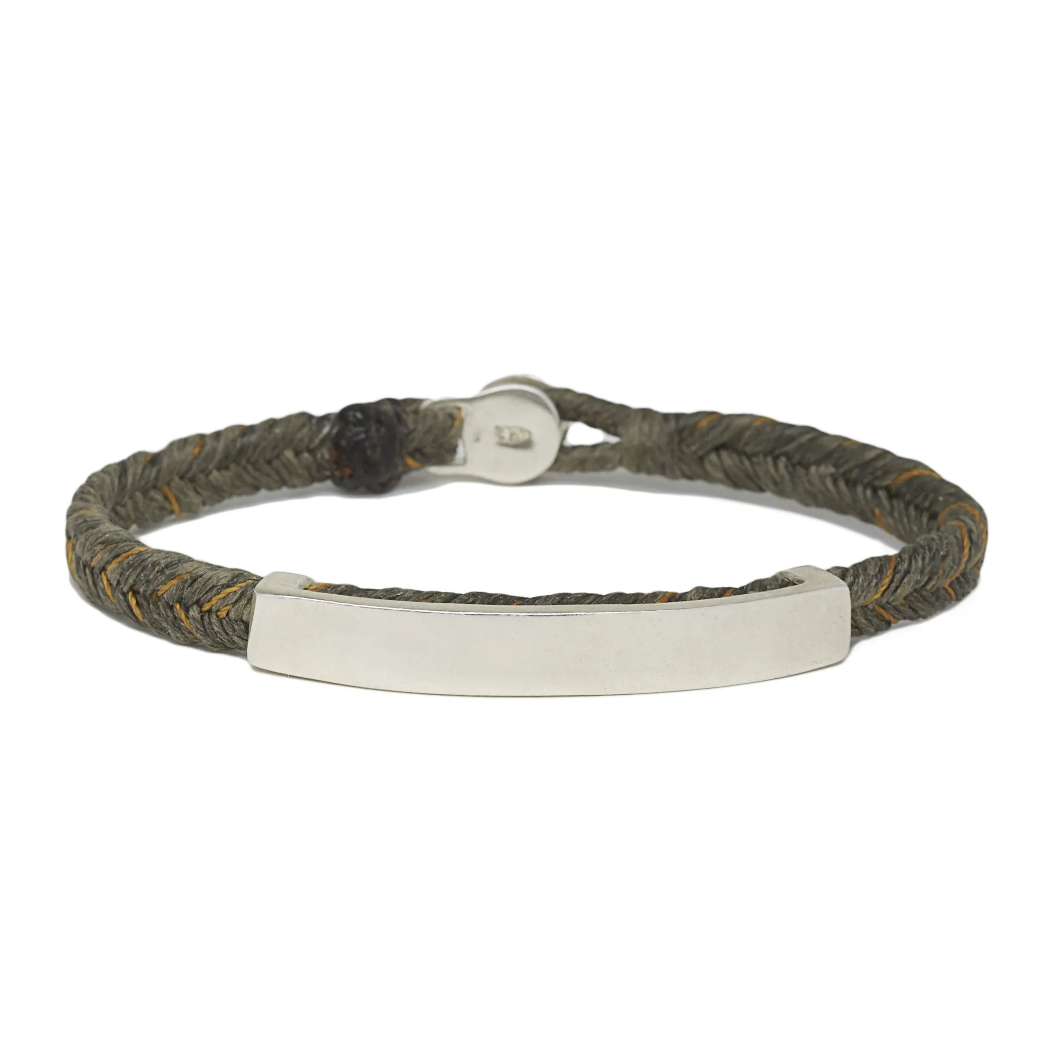 Lookout Bracelet in Army