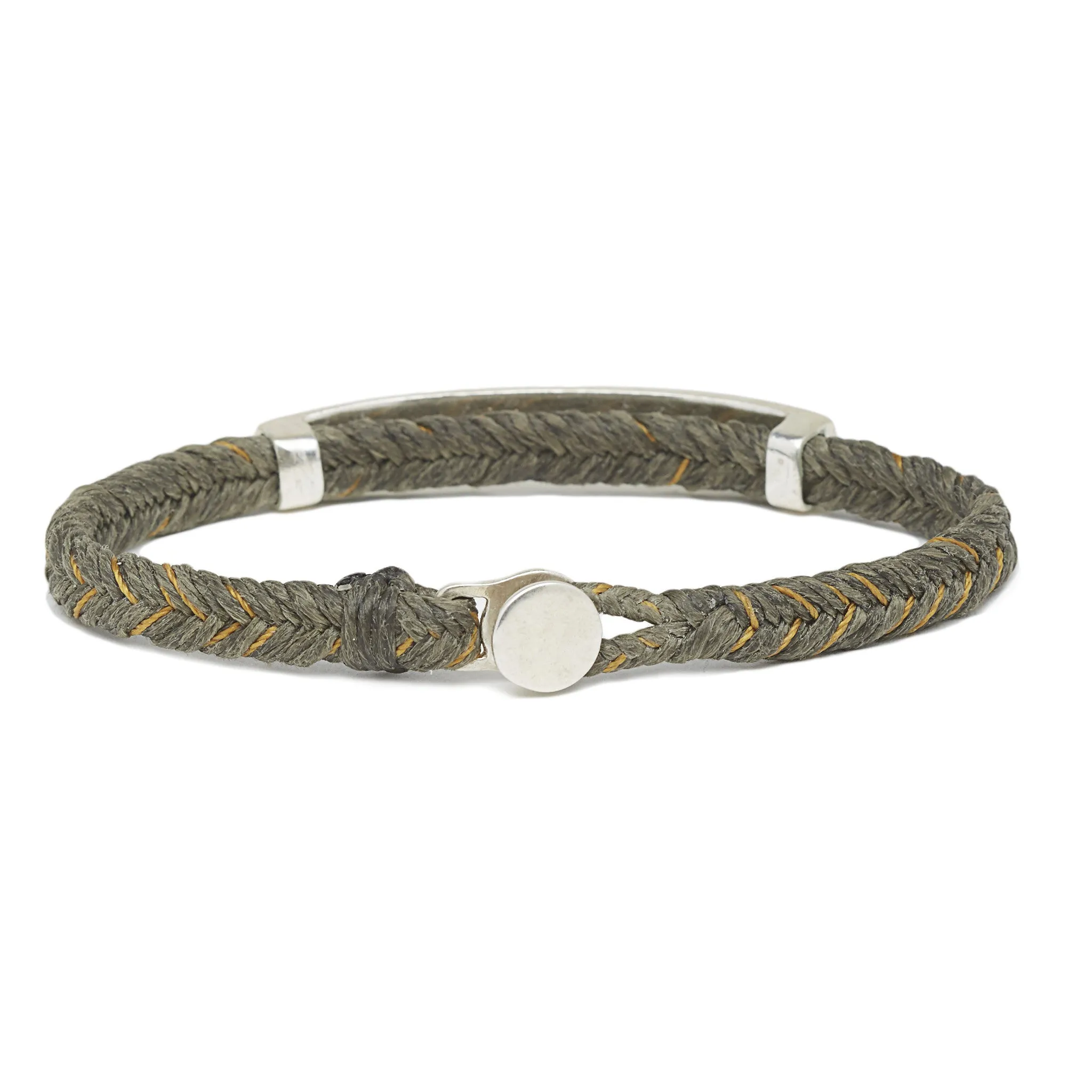 Lookout Bracelet in Army
