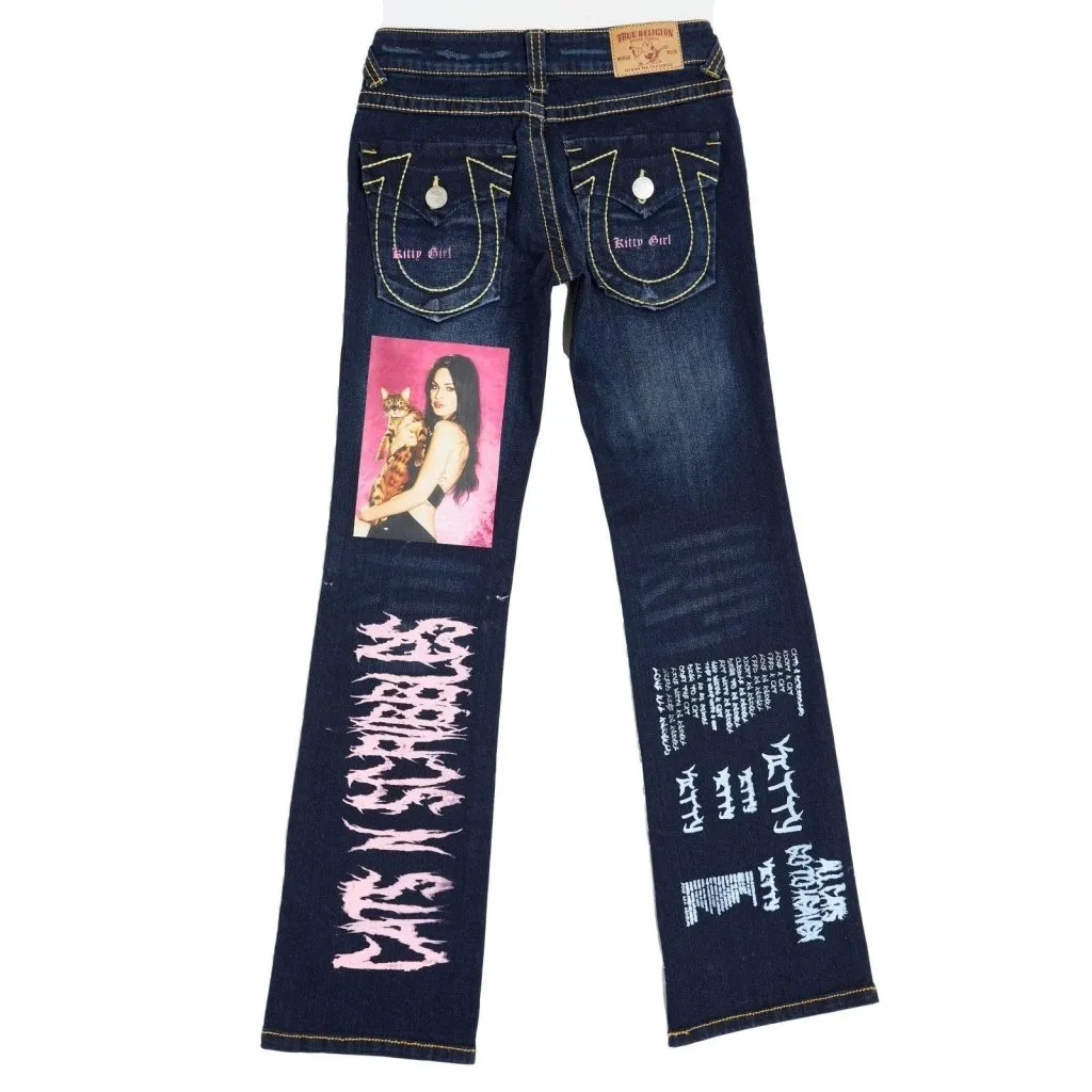 Love All Animals Jeans