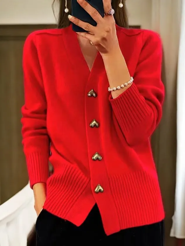 Lucia | Elegant Cardigan