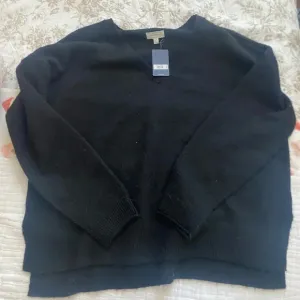 Lucky Brand Black Sweater
