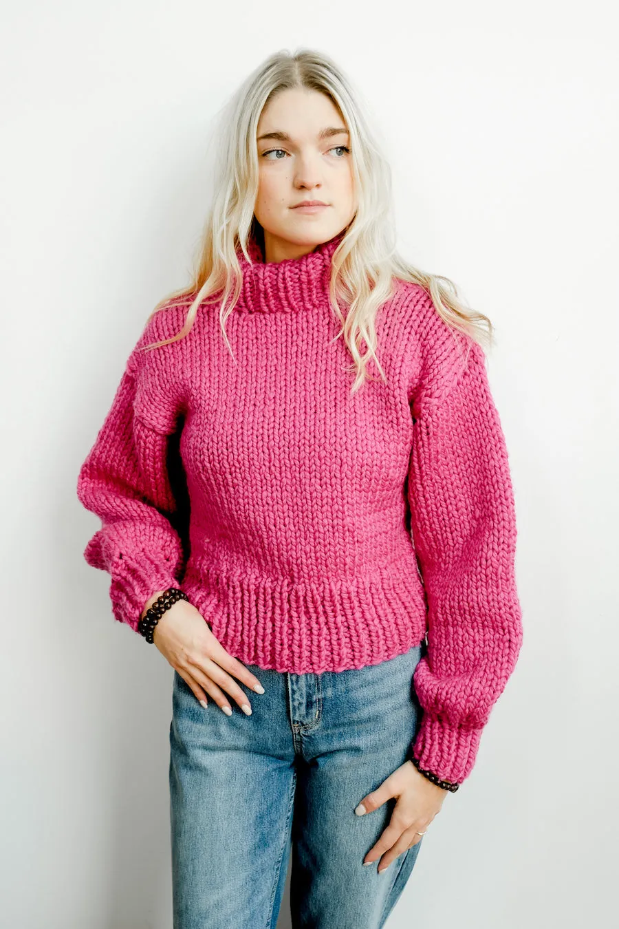 Lynne Sweater