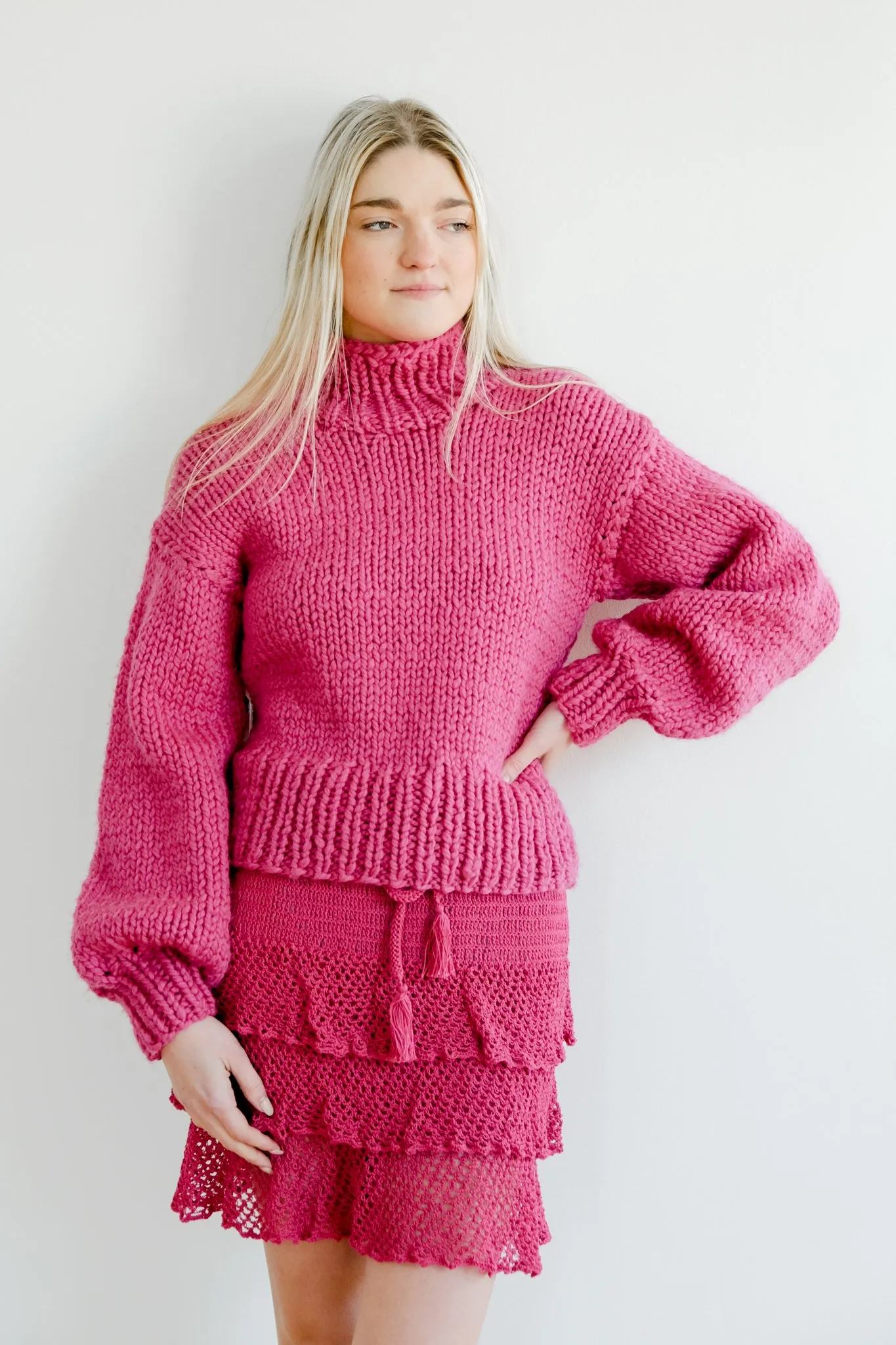 Lynne Sweater
