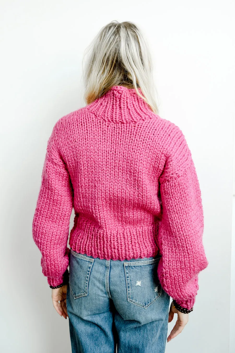 Lynne Sweater