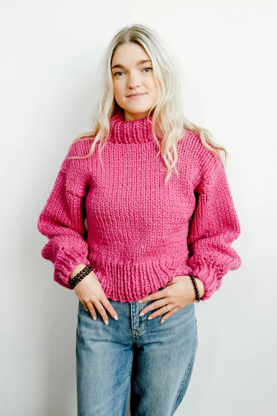 Lynne Sweater