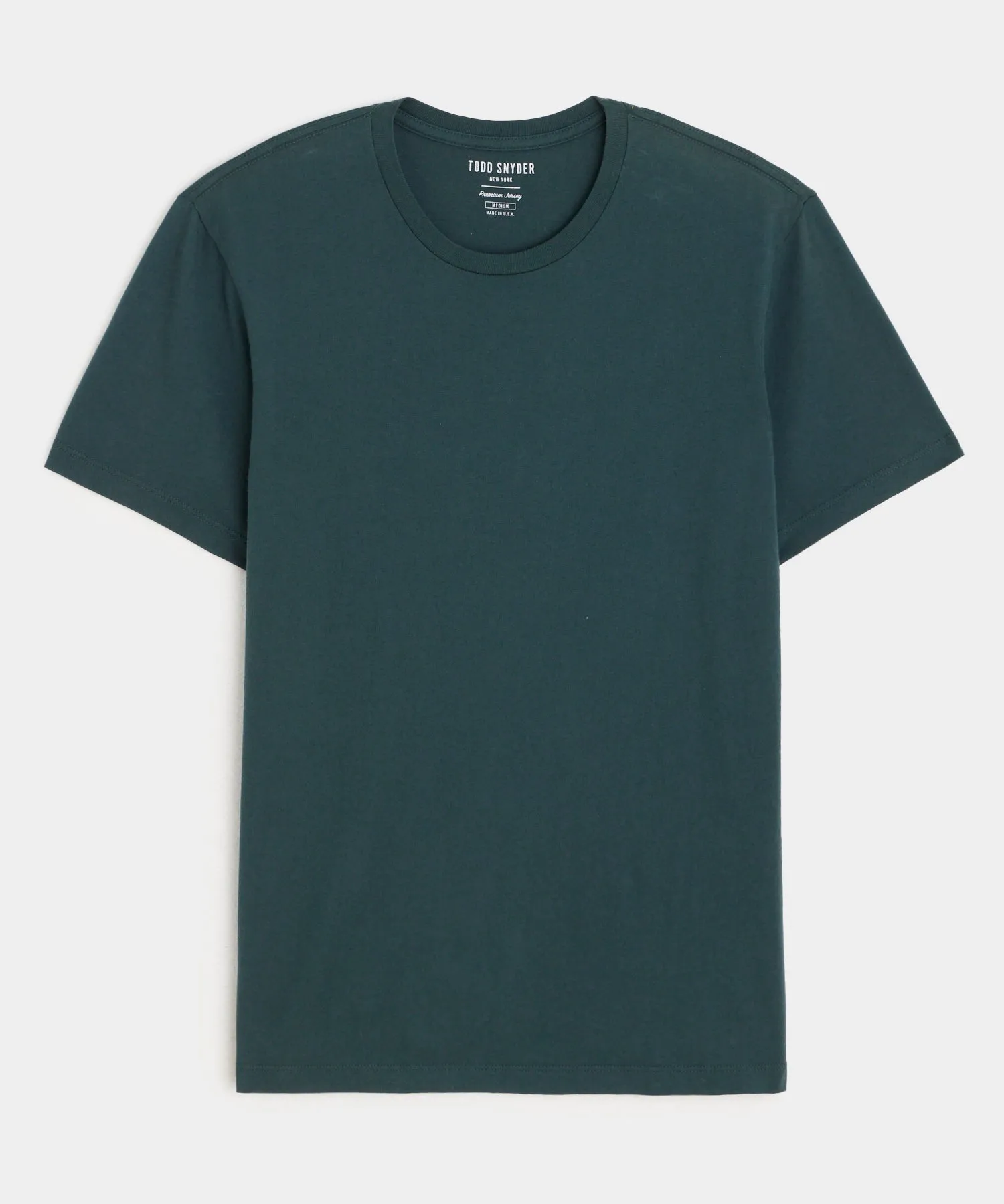 Made in L.A. Premium Jersey Tee