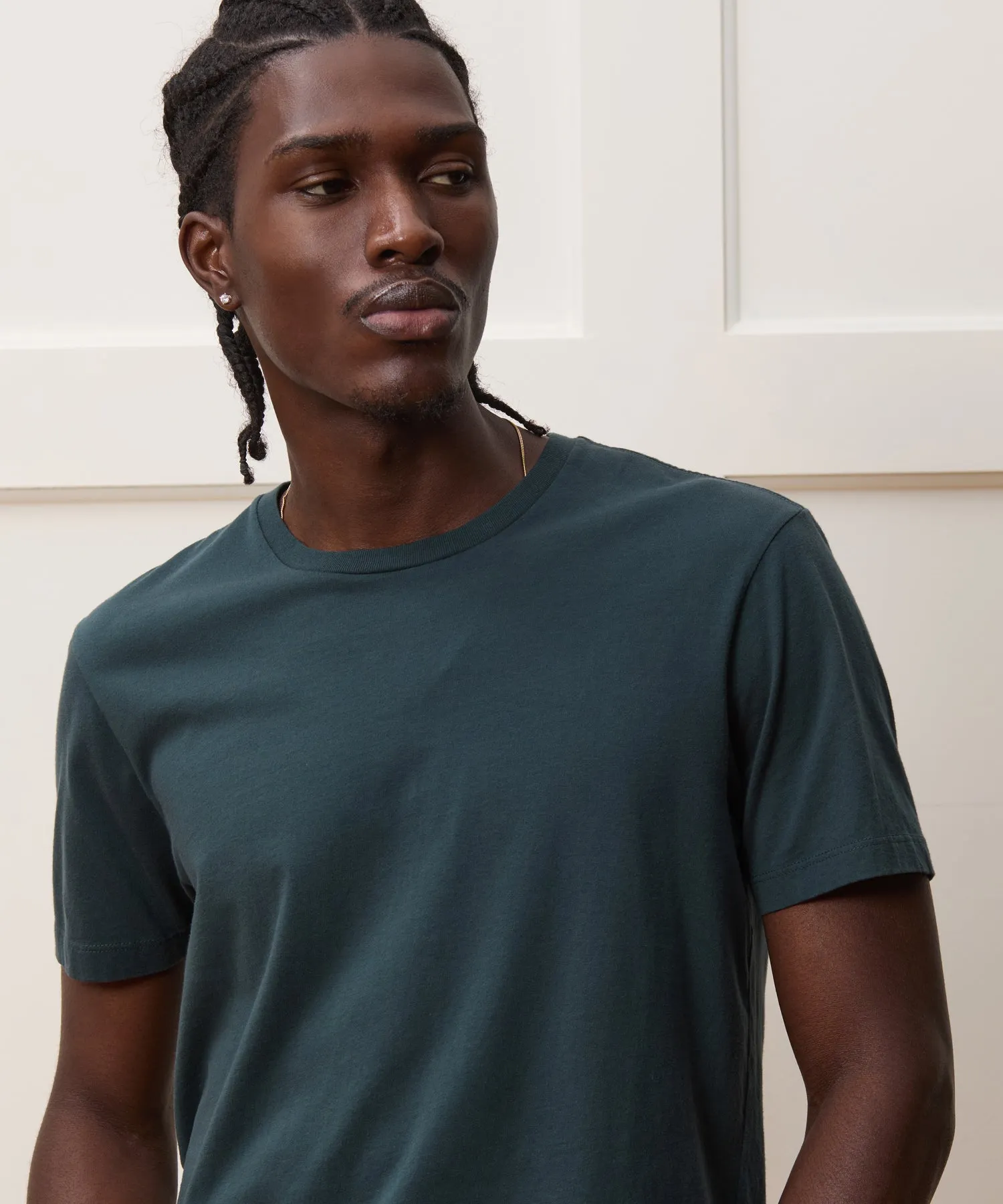 Made in L.A. Premium Jersey Tee