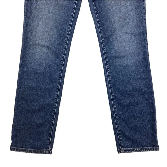 Madewell The Slim BoyJean Jeans Blue