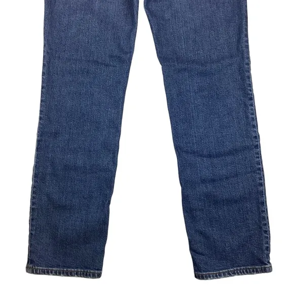 Madewell The Slim BoyJean Jeans Blue