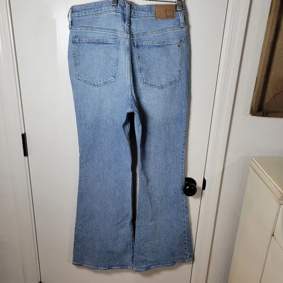 Madewell The Tall Perfect Vintage Flare Jean | Madewell Jeans | Size 27