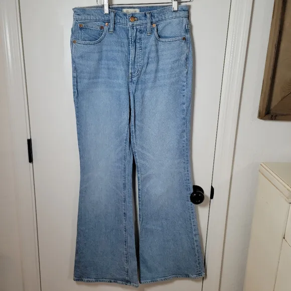 Madewell The Tall Perfect Vintage Flare Jean | Madewell Jeans | Size 27