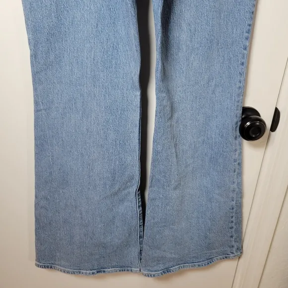 Madewell The Tall Perfect Vintage Flare Jean | Madewell Jeans | Size 27